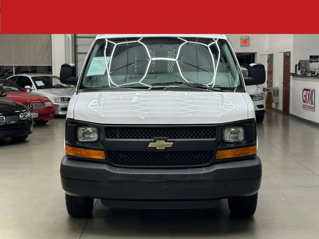 2016 Chevrolet Express 2500