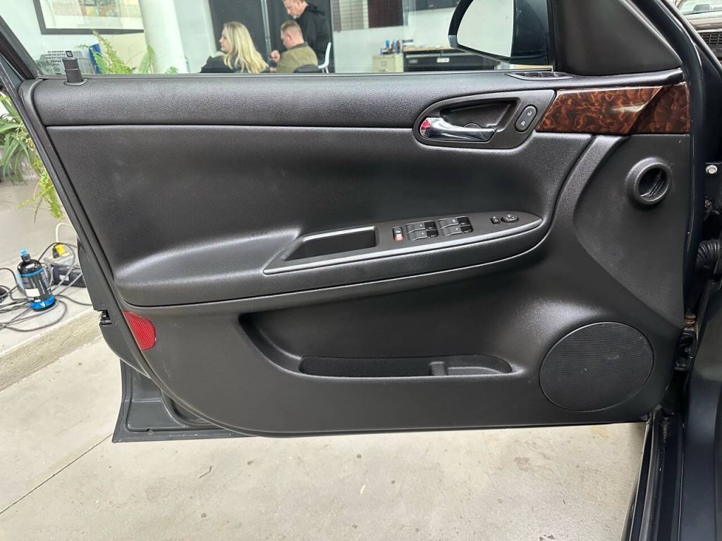 2016 Chevrolet Impala Limited