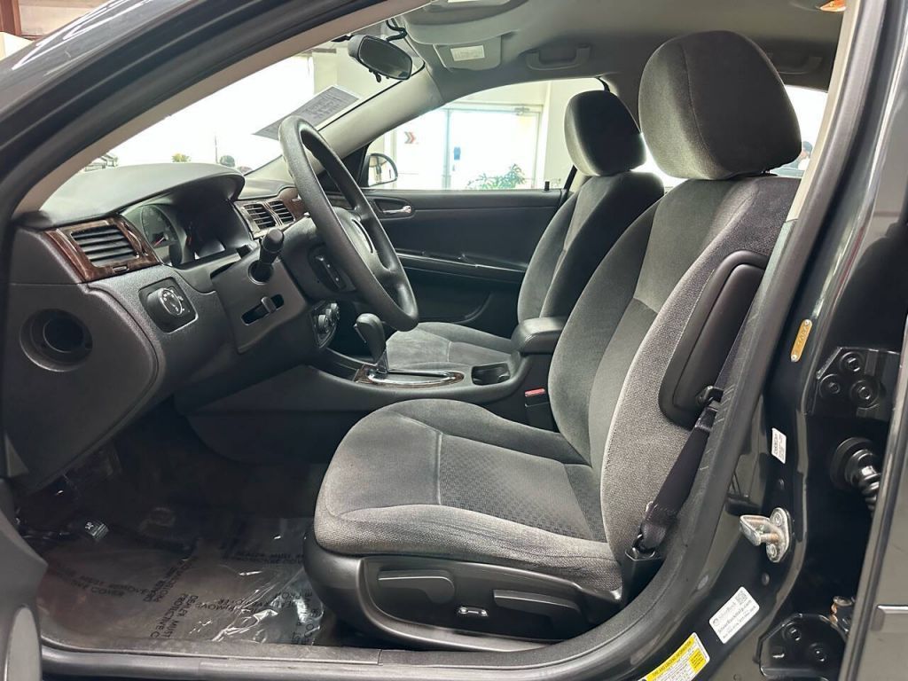 2016 Chevrolet Impala Limited