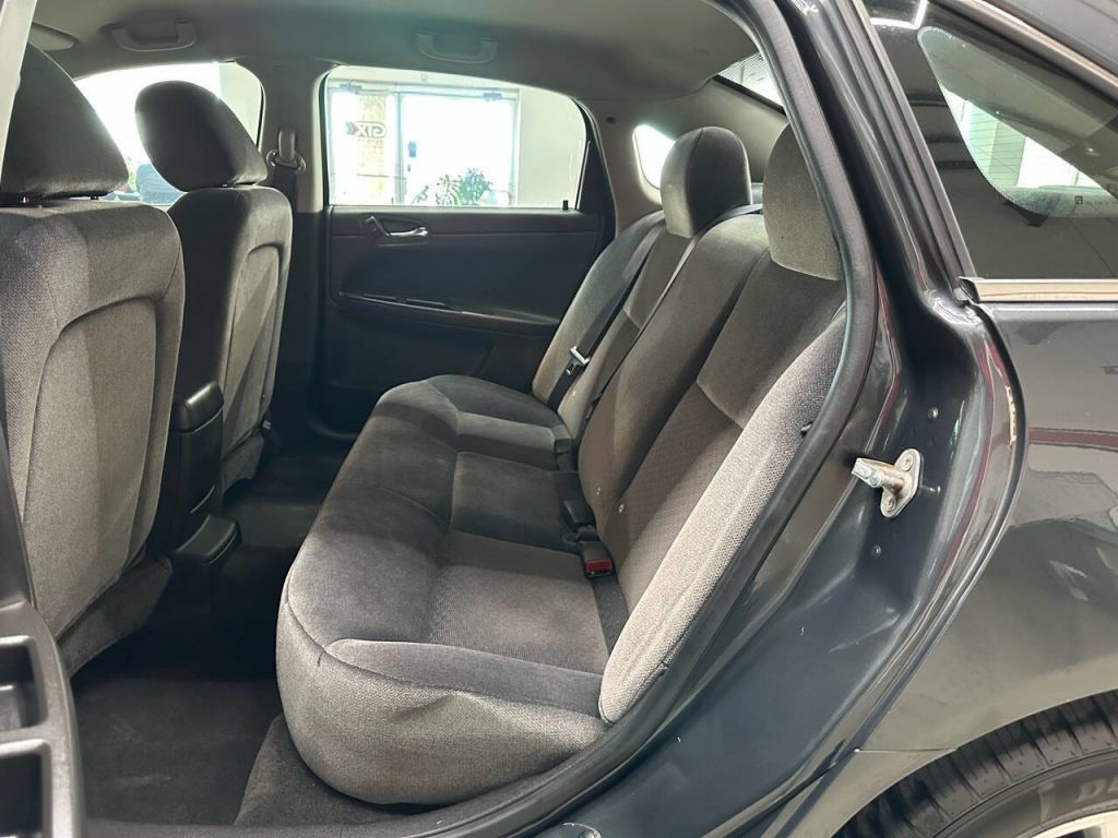 2016 Chevrolet Impala Limited