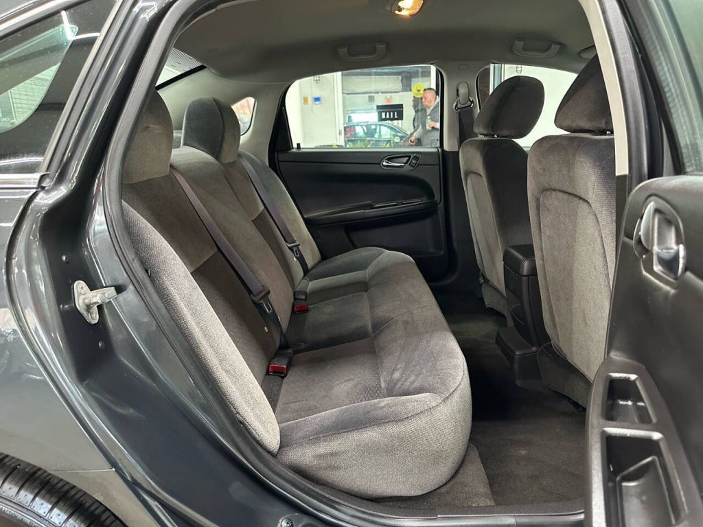 2016 Chevrolet Impala Limited