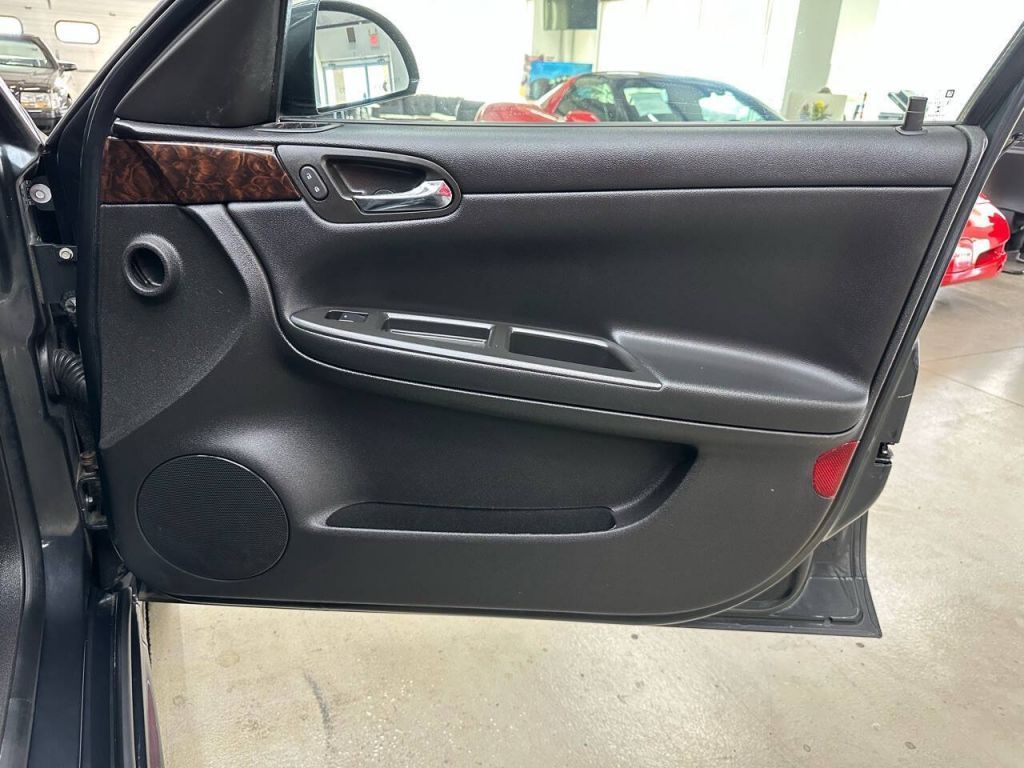 2016 Chevrolet Impala Limited