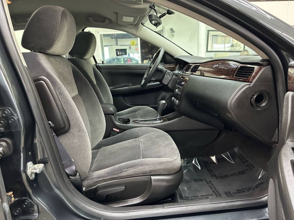 2016 Chevrolet Impala Limited