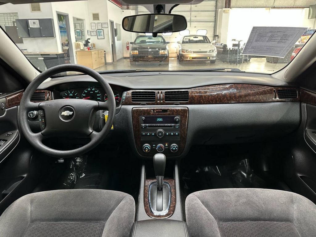 2016 Chevrolet Impala Limited