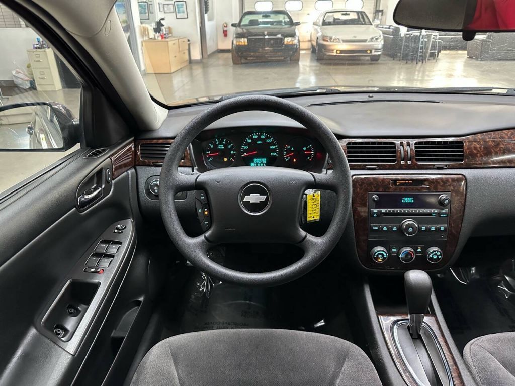 2016 Chevrolet Impala Limited