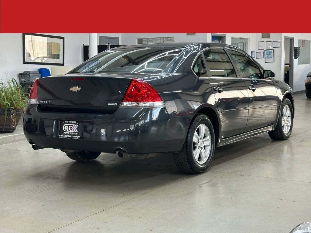 2016 Chevrolet Impala Limited