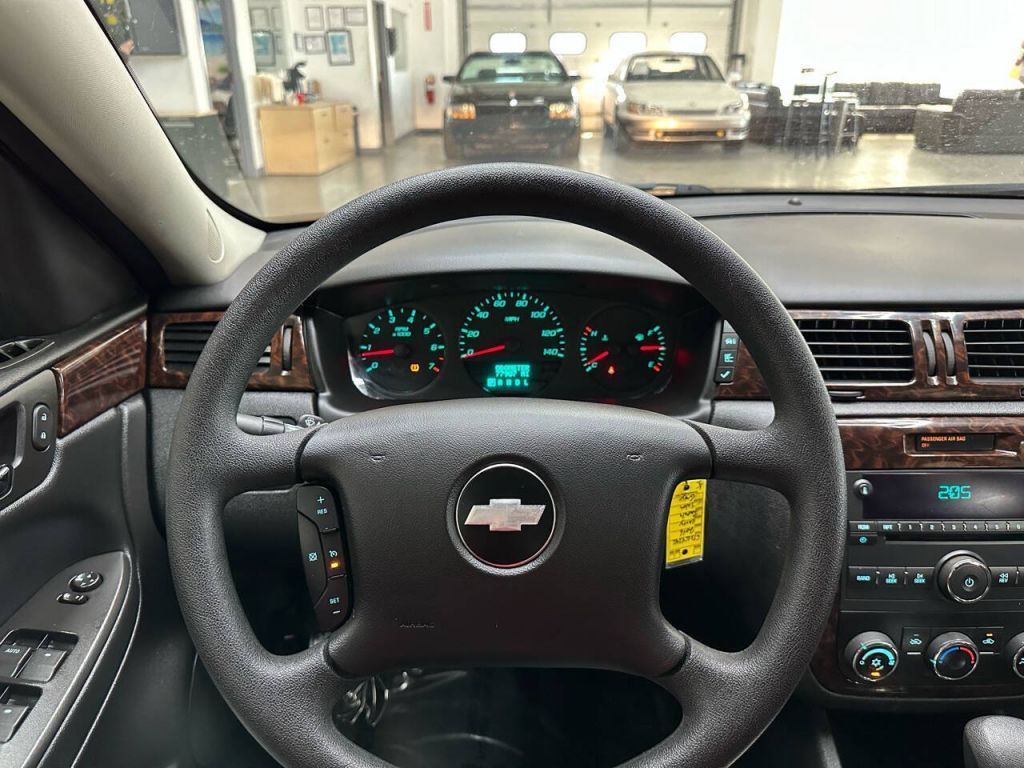 2016 Chevrolet Impala Limited