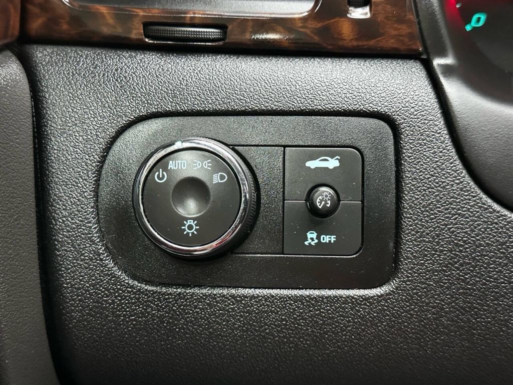 2016 Chevrolet Impala Limited