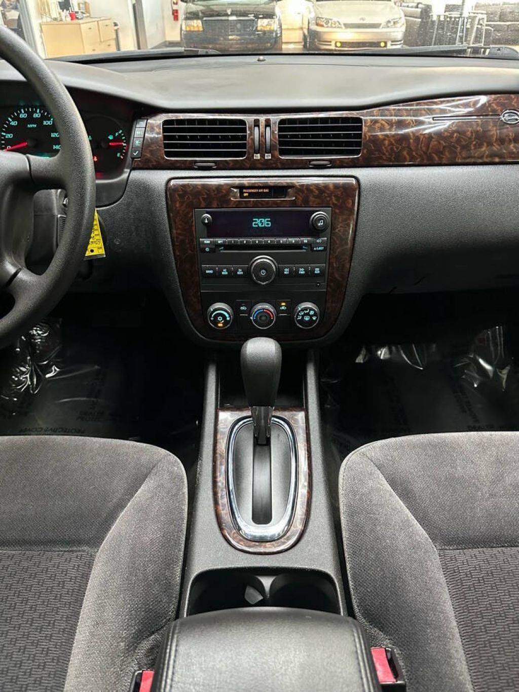 2016 Chevrolet Impala Limited