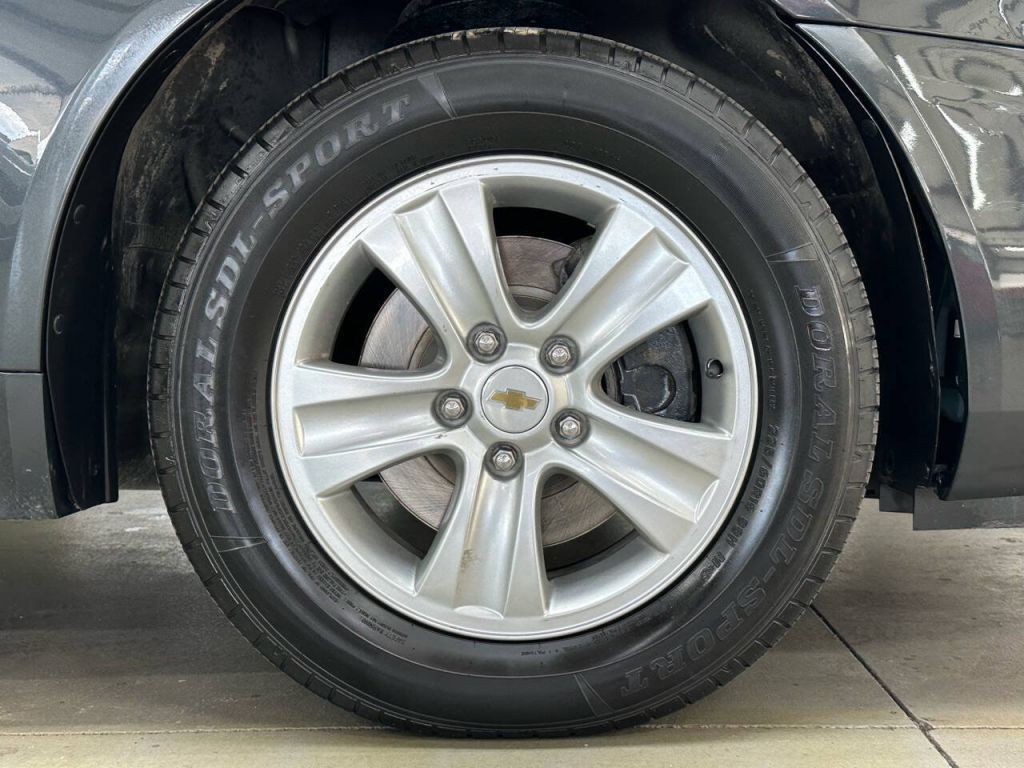 2016 Chevrolet Impala Limited