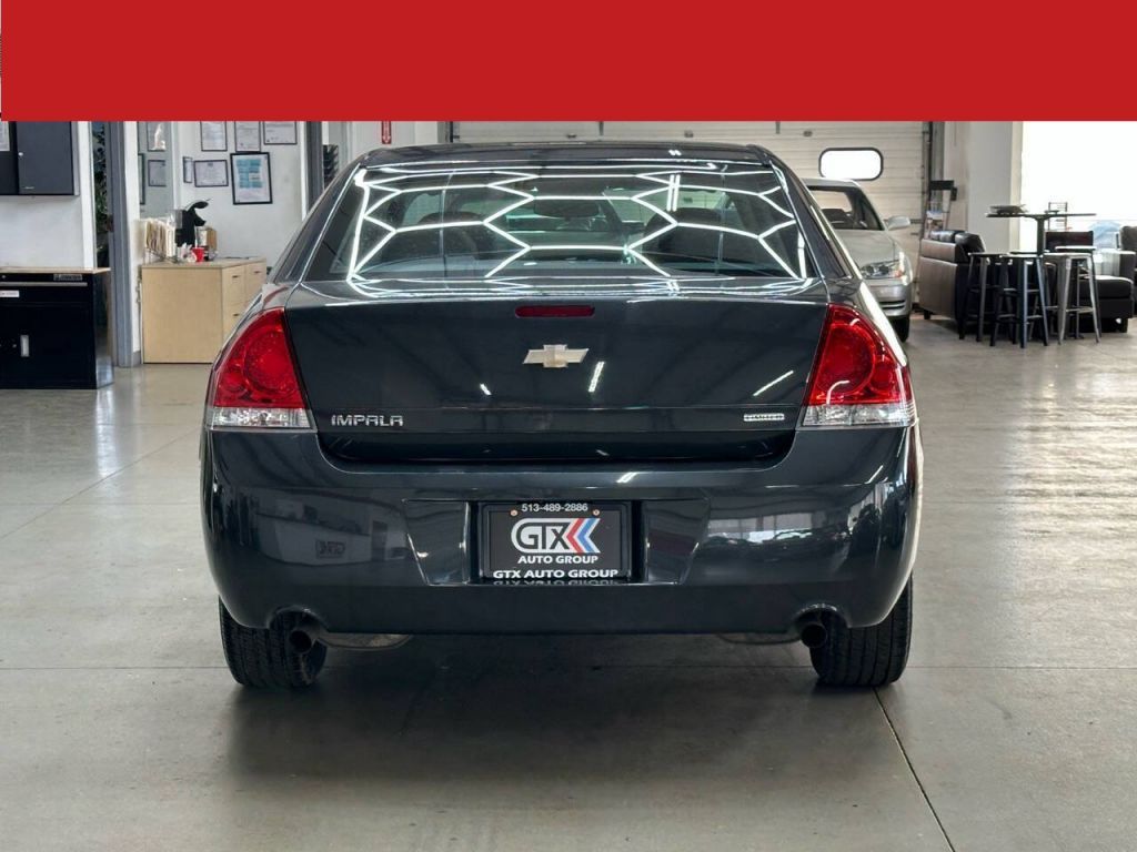 2016 Chevrolet Impala Limited