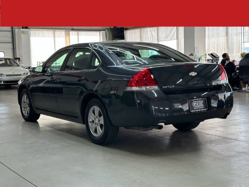 2016 Chevrolet Impala Limited