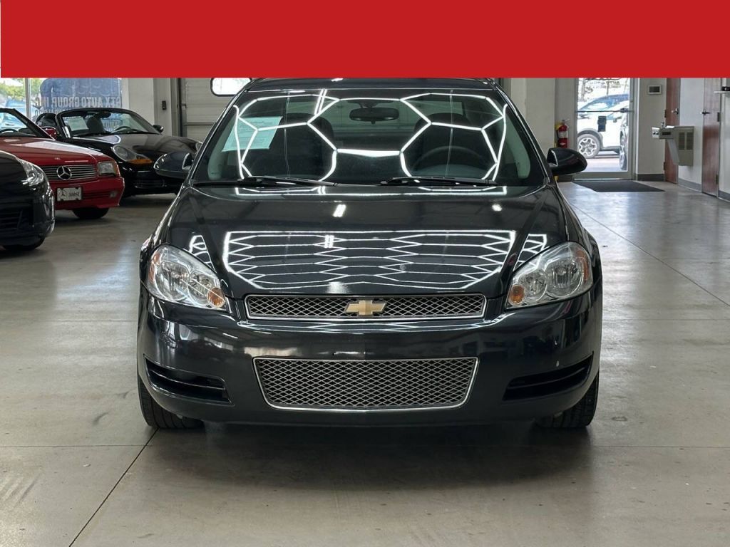 2016 Chevrolet Impala Limited