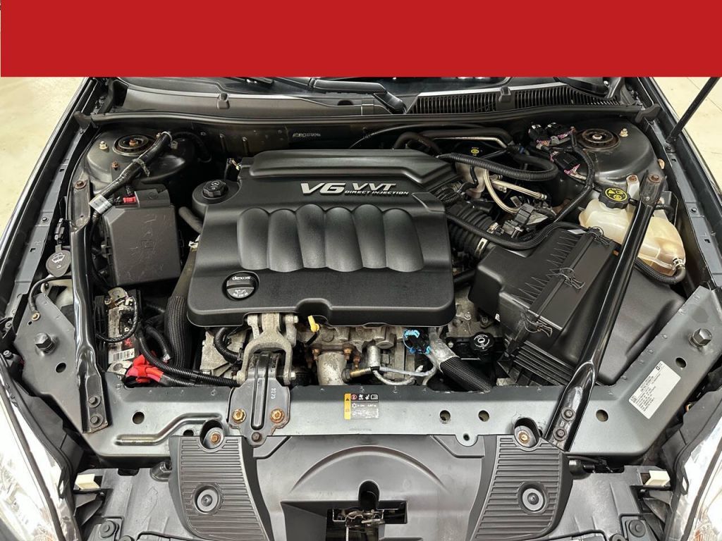 2016 Chevrolet Impala Limited