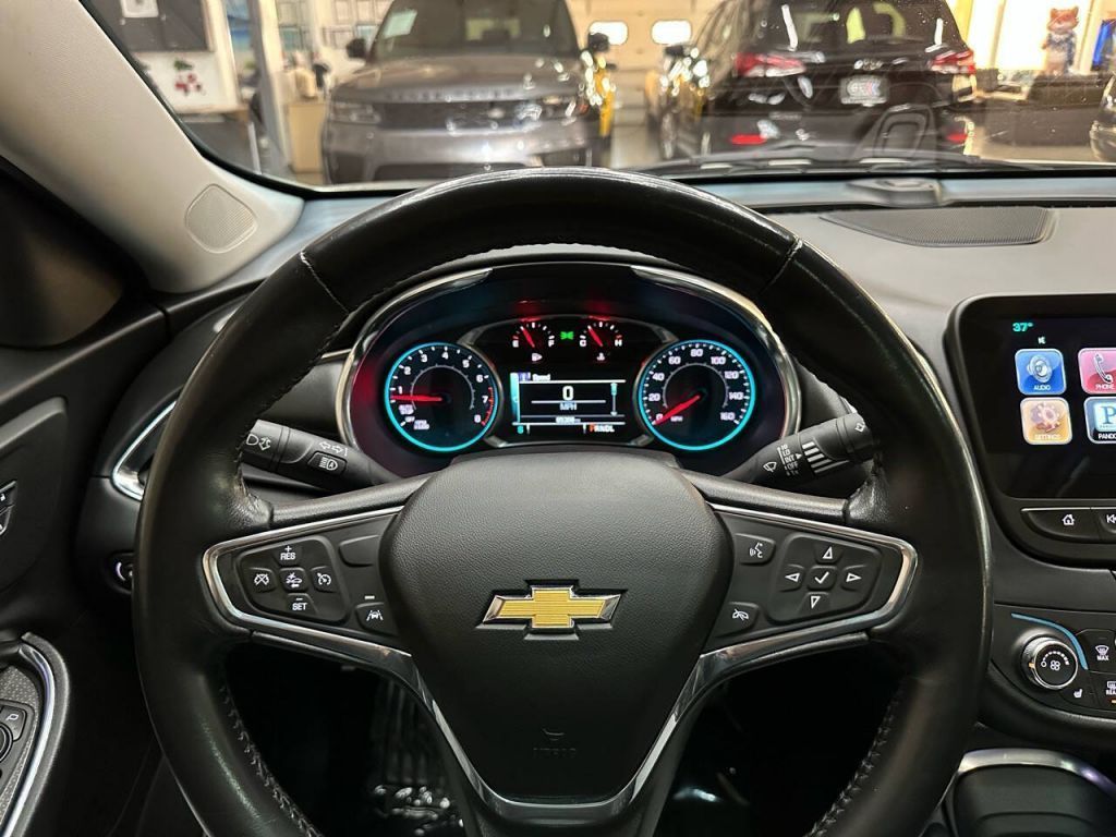 2016 Chevrolet Malibu