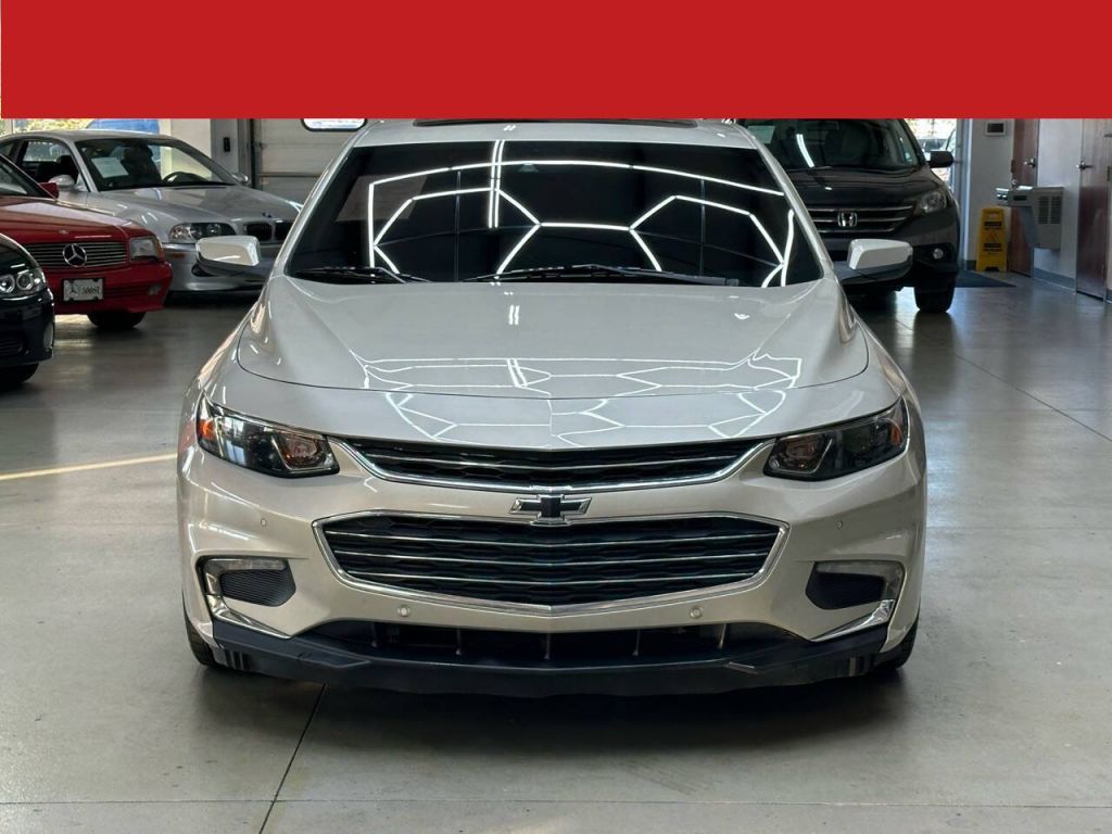 2016 Chevrolet Malibu