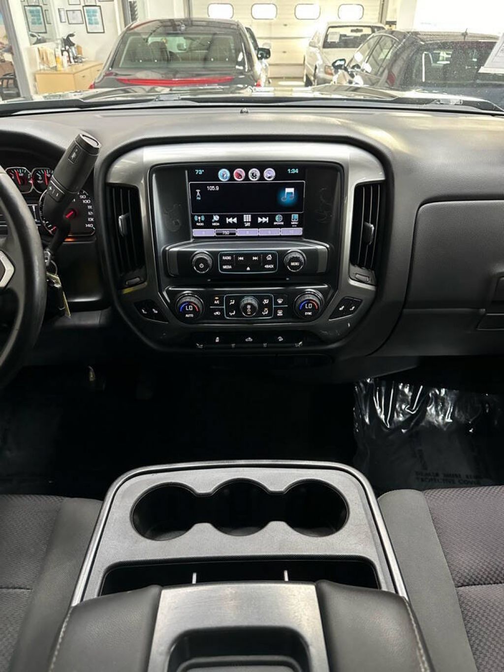 2016 Chevrolet Silverado 1500