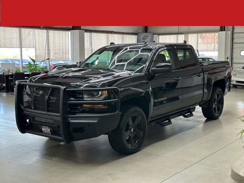 2016 Chevrolet Silverado 1500