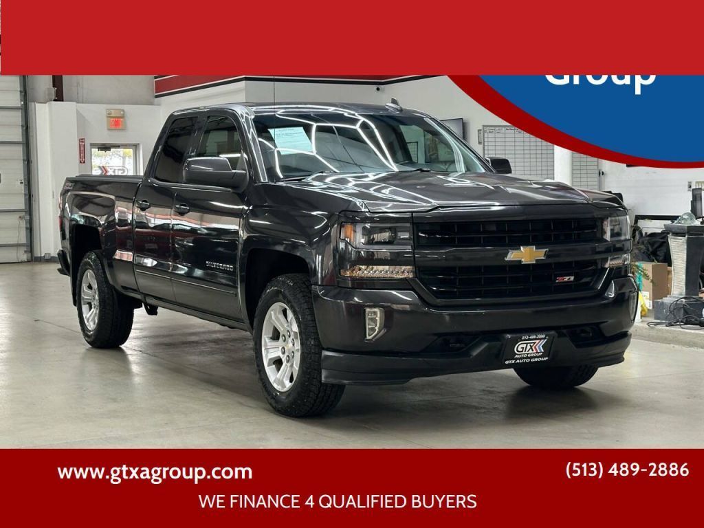 2016 Chevrolet Silverado 1500