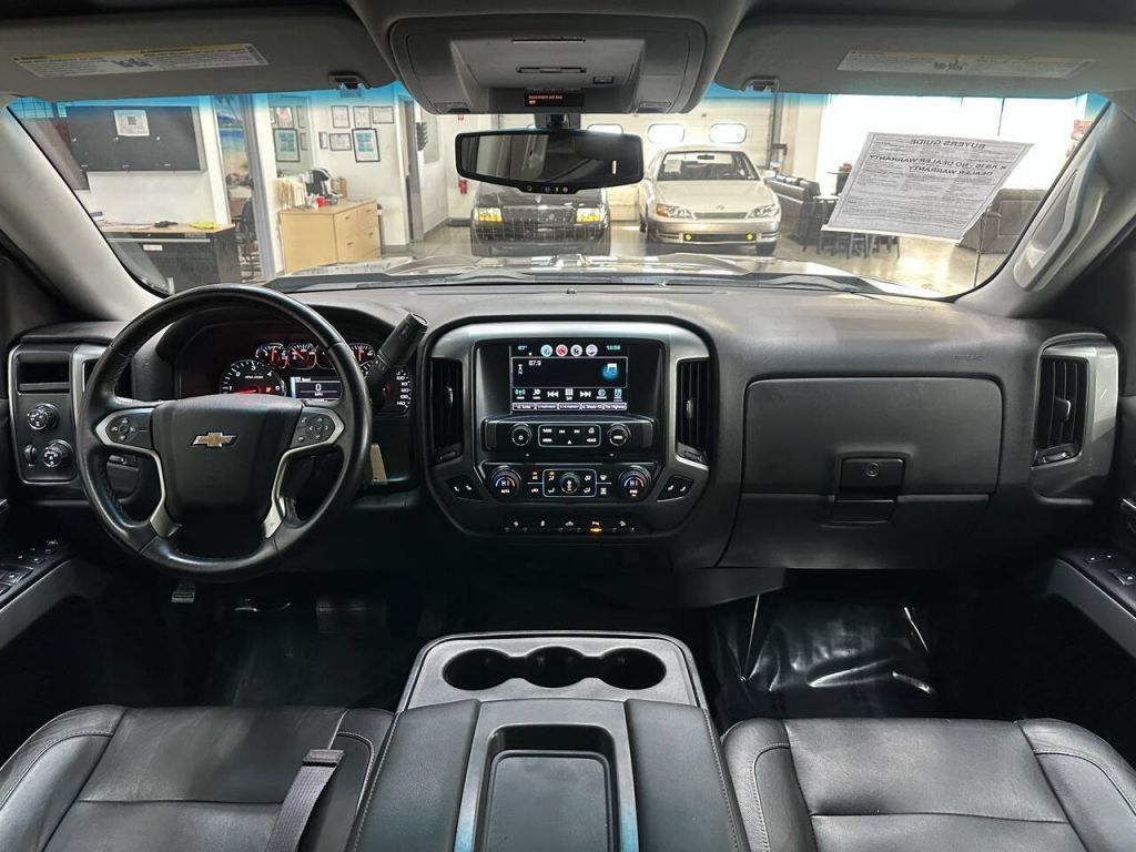 2016 Chevrolet Silverado 1500