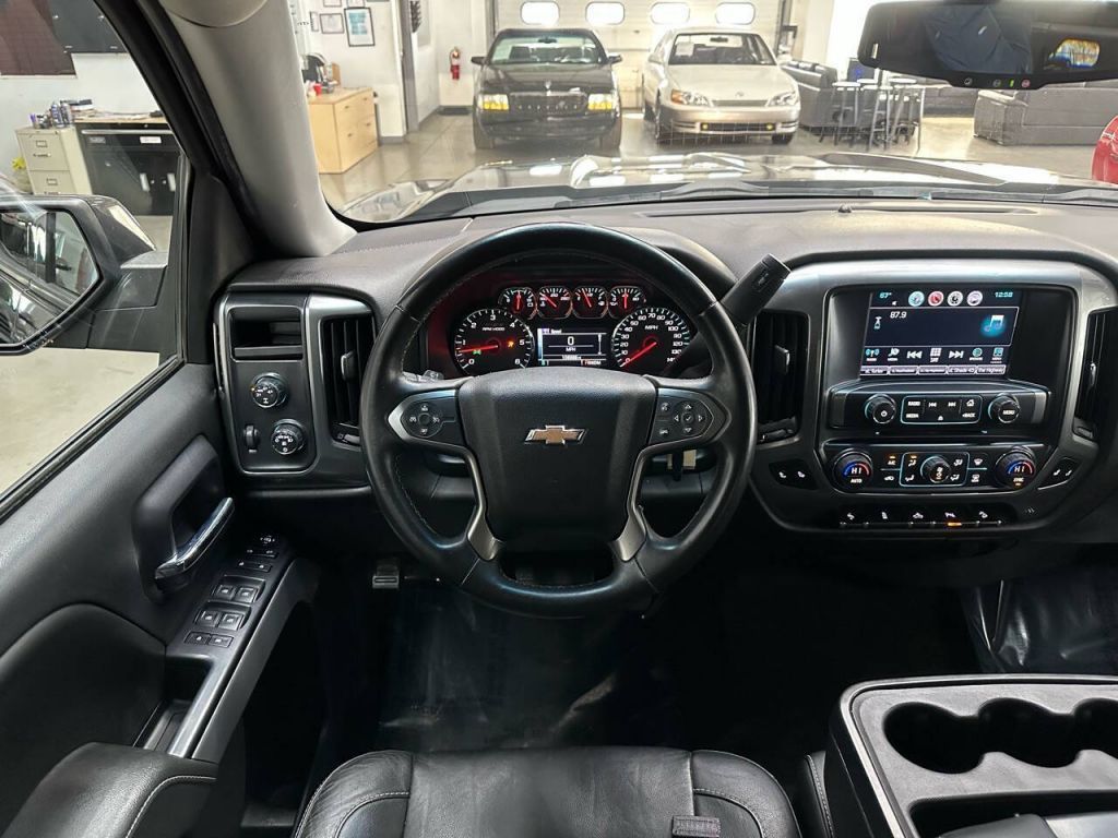2016 Chevrolet Silverado 1500
