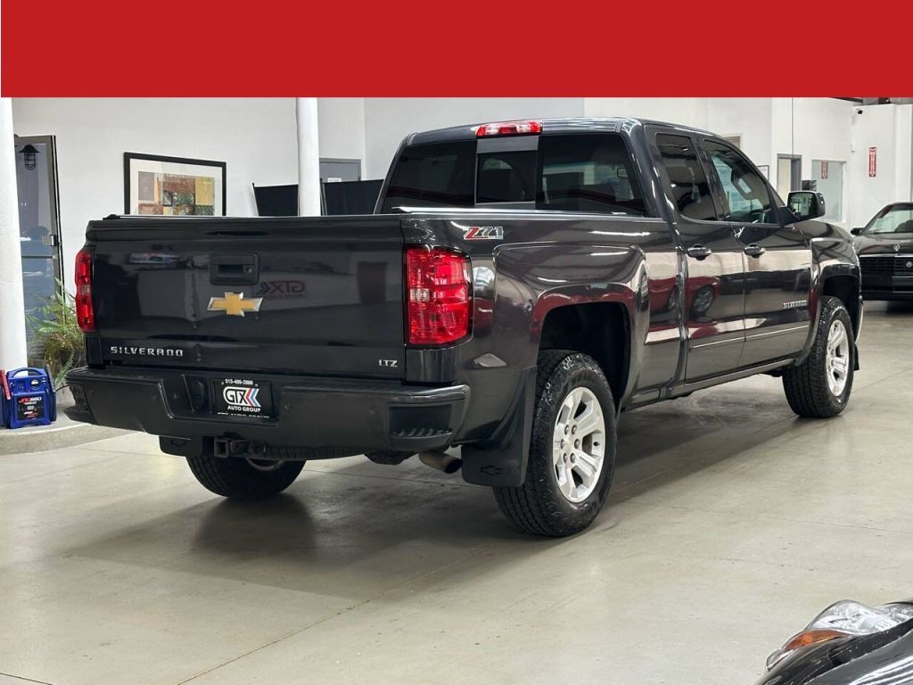 2016 Chevrolet Silverado 1500