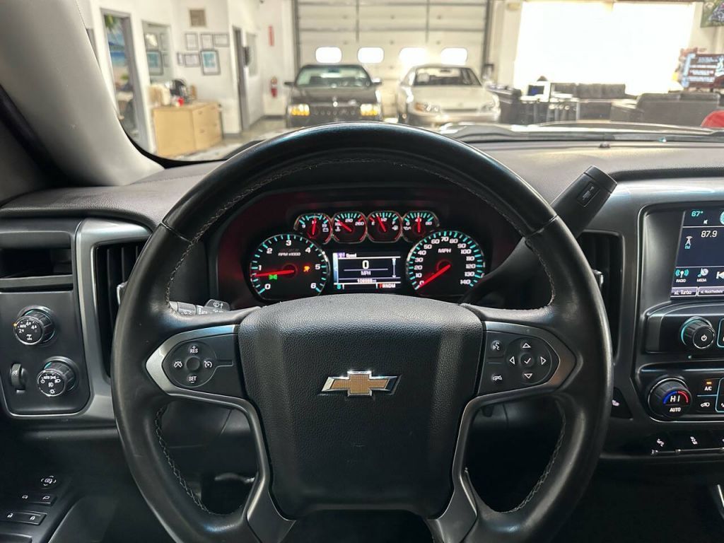 2016 Chevrolet Silverado 1500