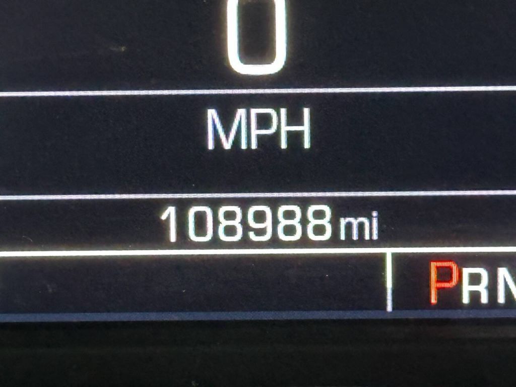 2016 Chevrolet Silverado 1500