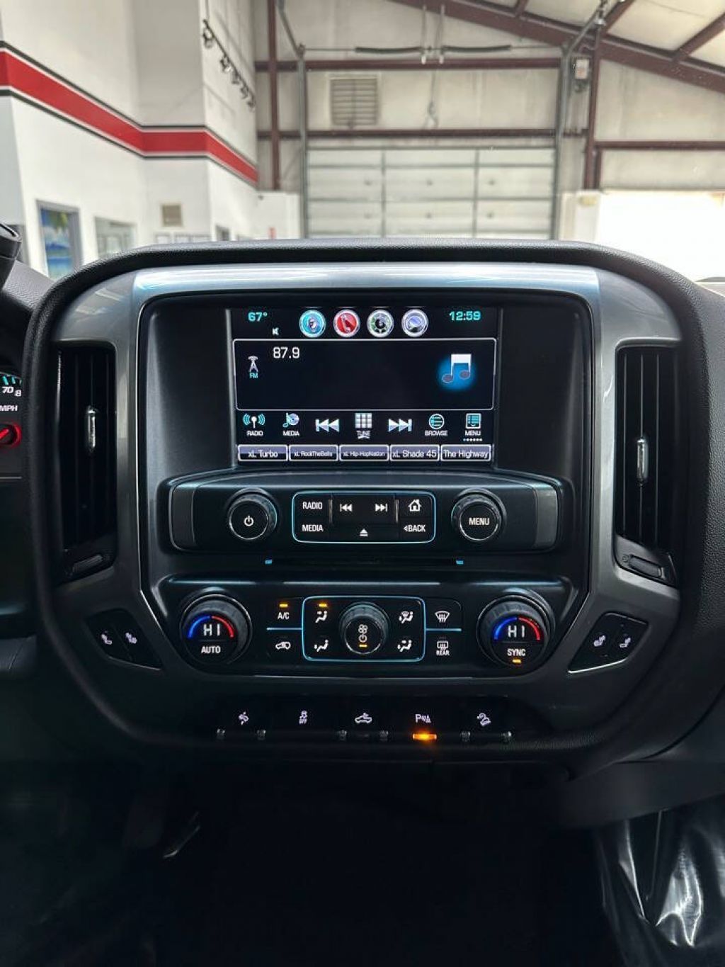 2016 Chevrolet Silverado 1500