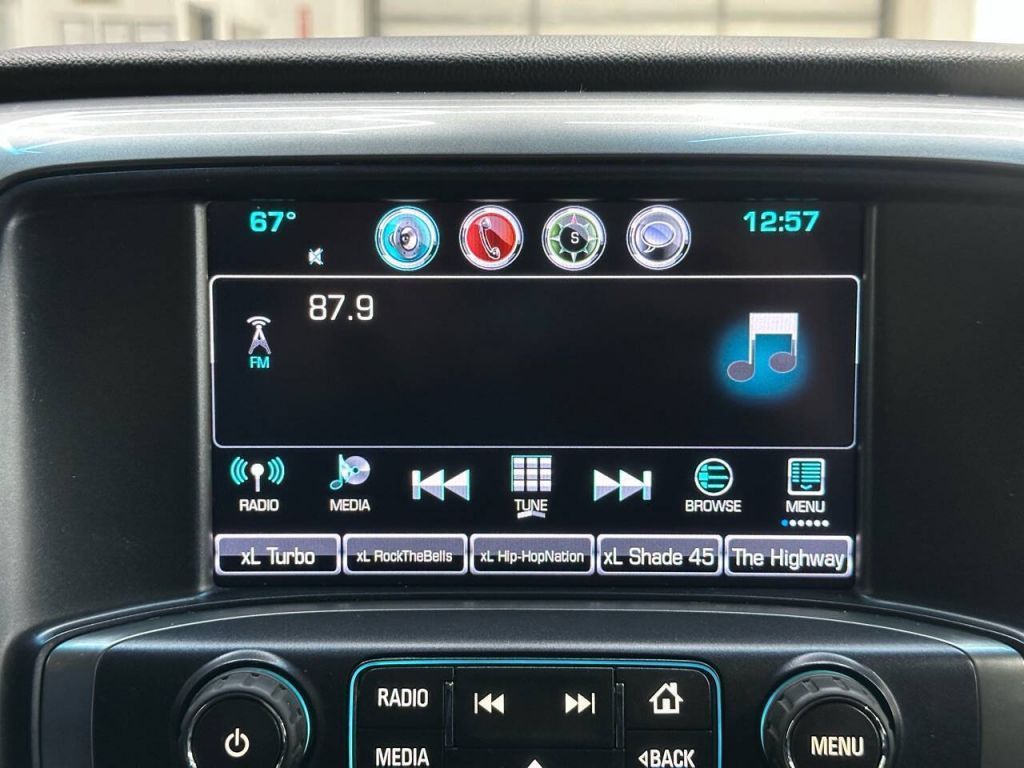 2016 Chevrolet Silverado 1500
