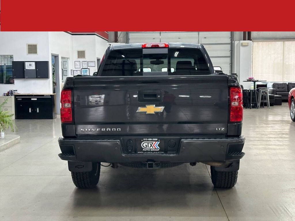 2016 Chevrolet Silverado 1500