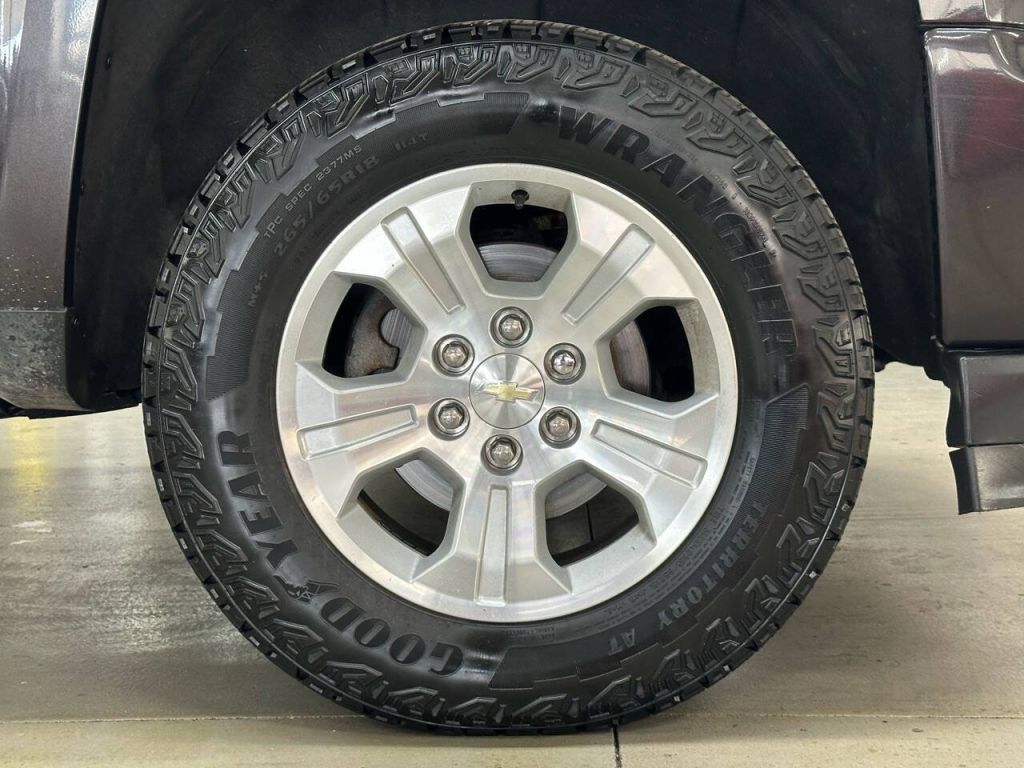 2016 Chevrolet Silverado 1500