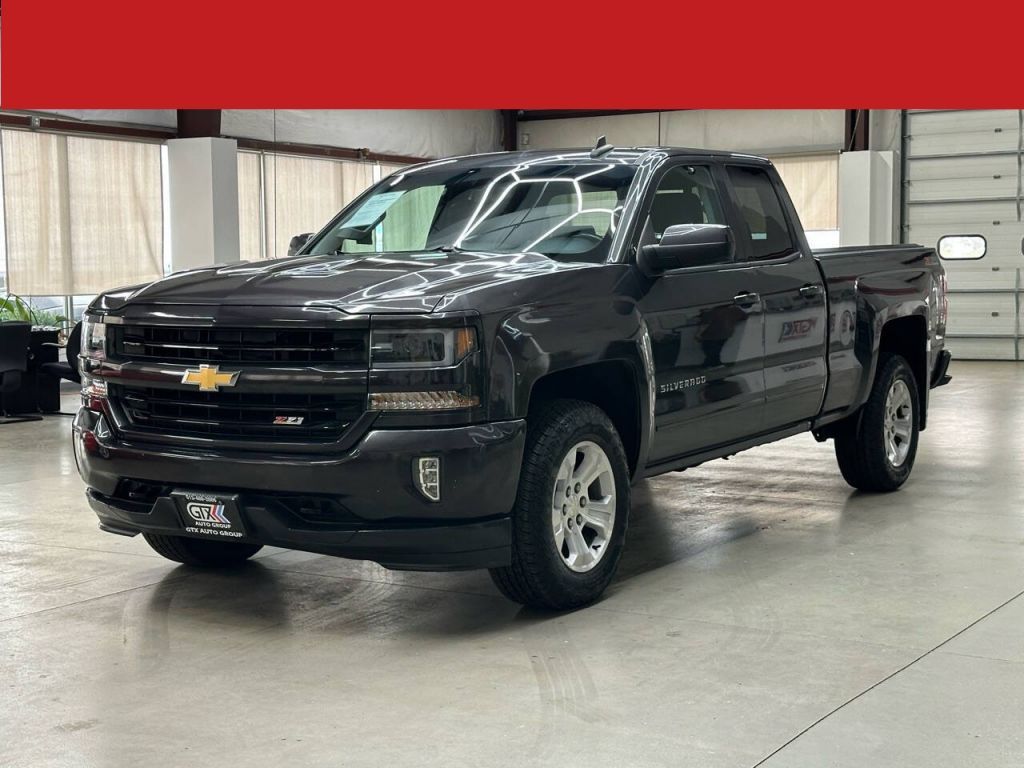 2016 Chevrolet Silverado 1500
