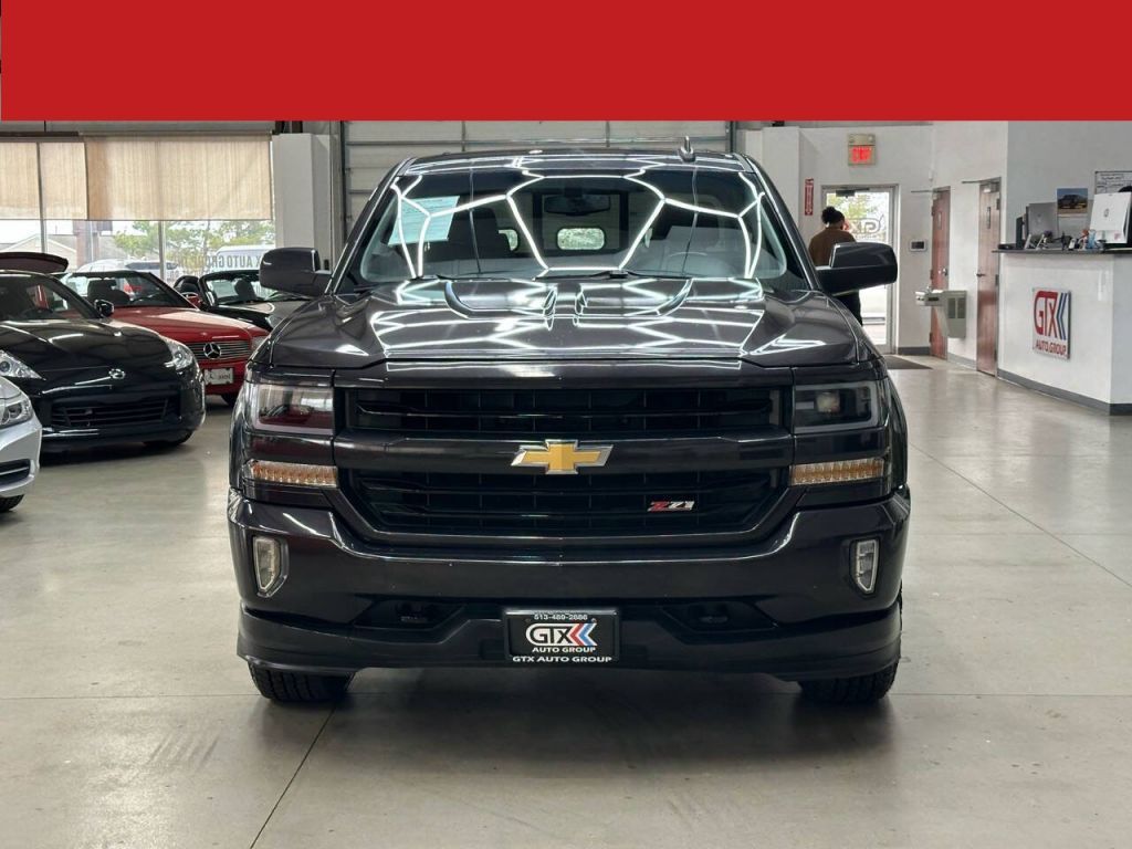 2016 Chevrolet Silverado 1500