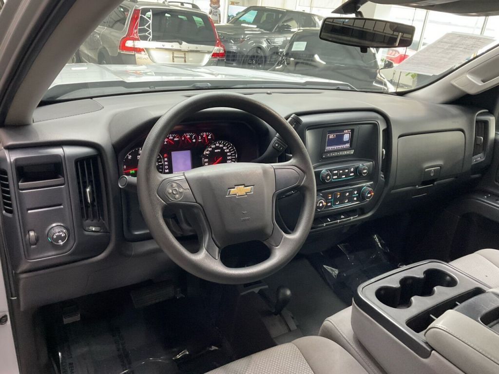 2016 Chevrolet Silverado 1500