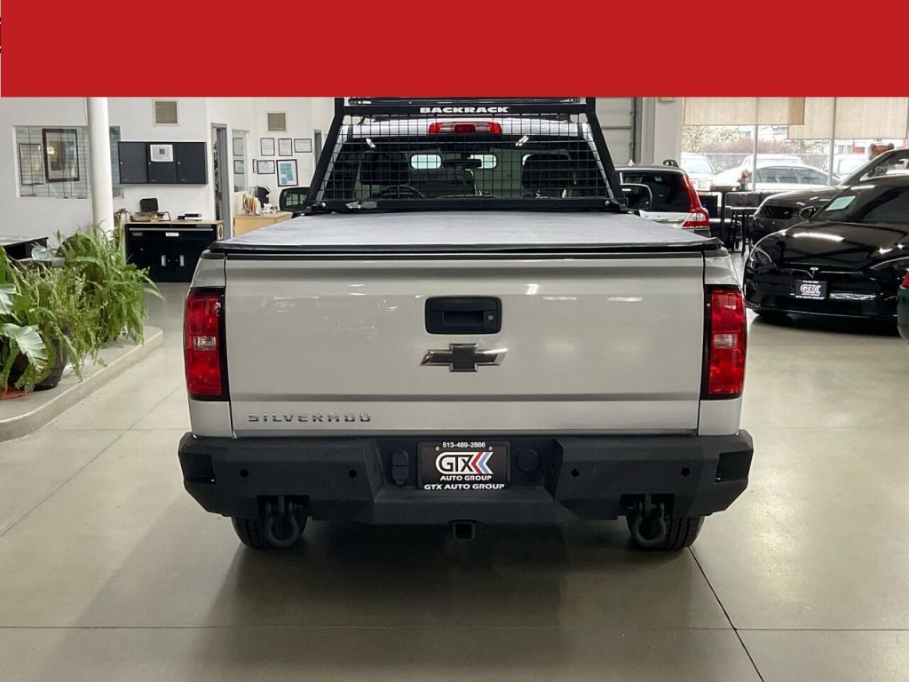 2016 Chevrolet Silverado 1500