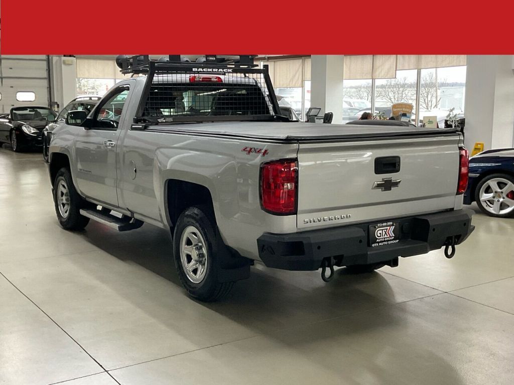 2016 Chevrolet Silverado 1500