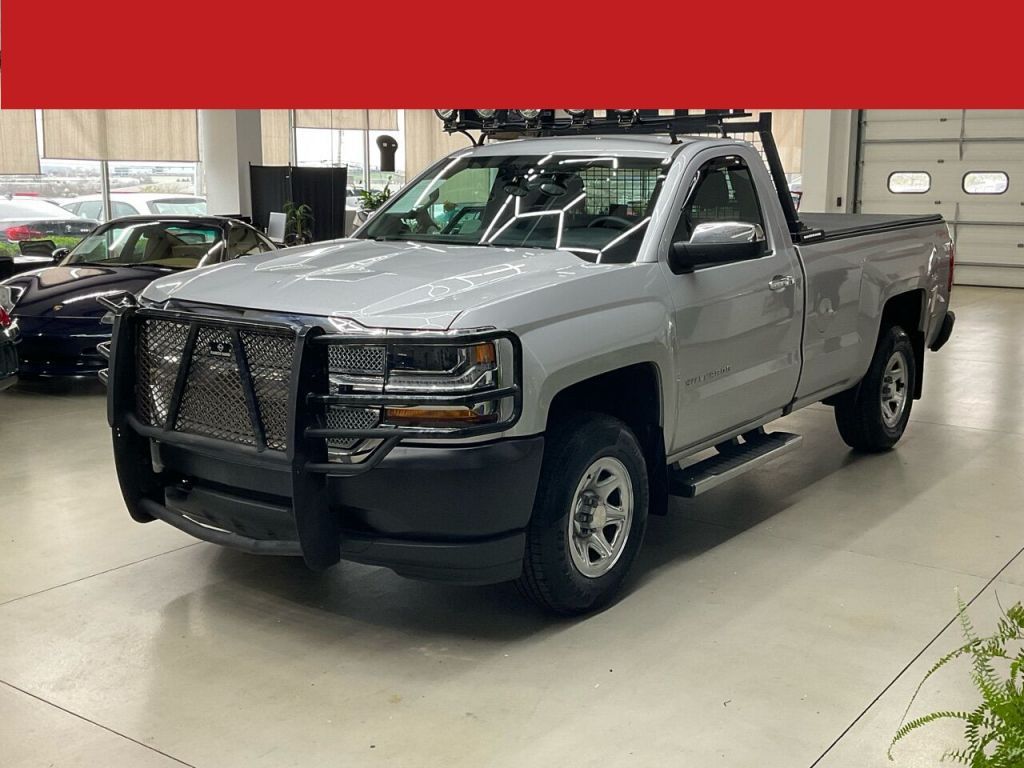 2016 Chevrolet Silverado 1500