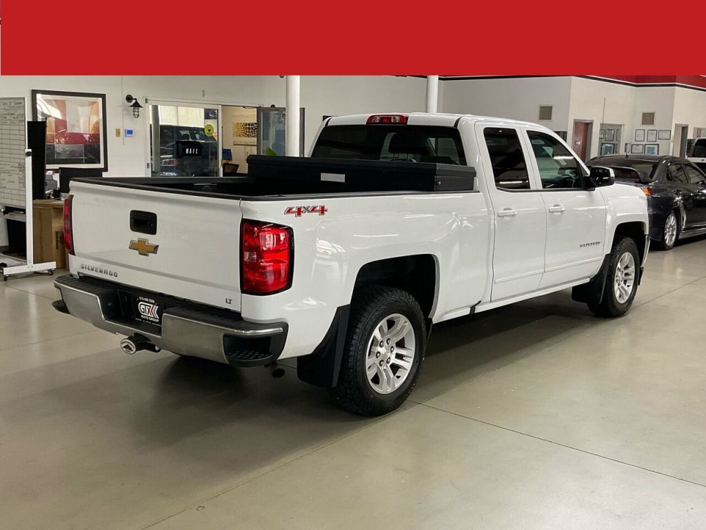 2016 Chevrolet Silverado 1500