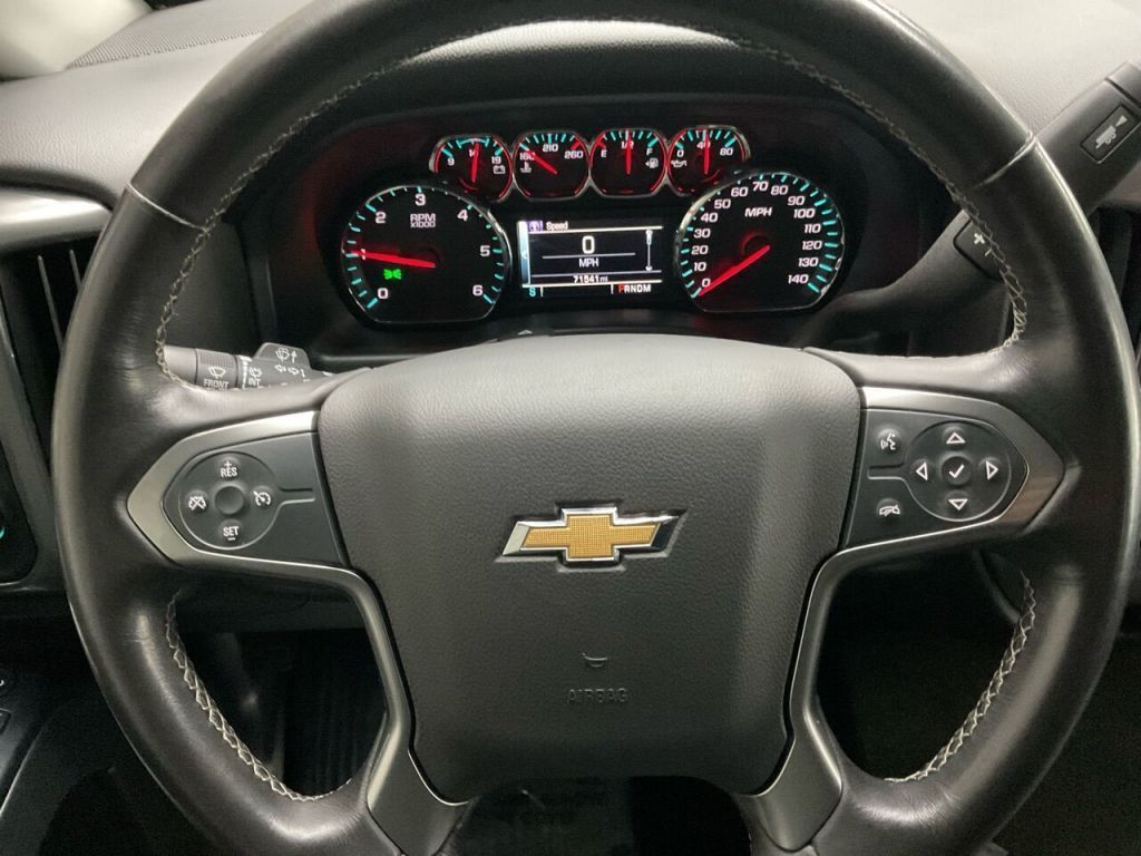 2016 Chevrolet Silverado 1500