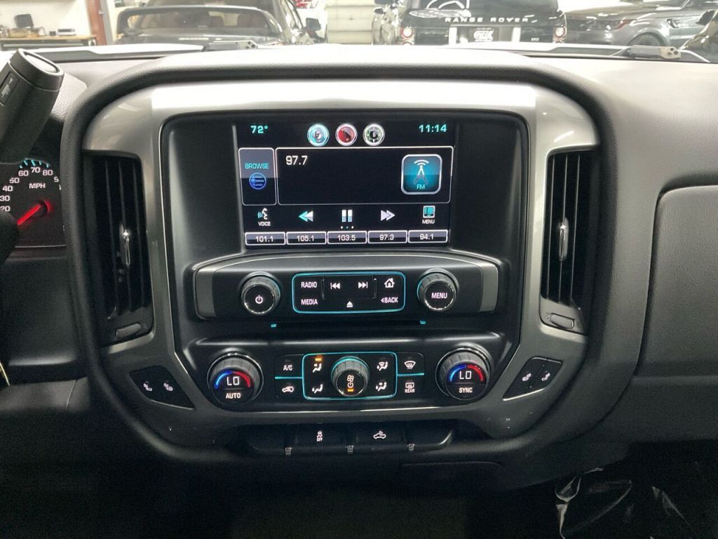 2016 Chevrolet Silverado 1500