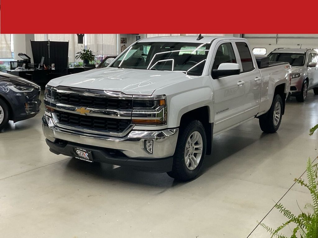 2016 Chevrolet Silverado 1500