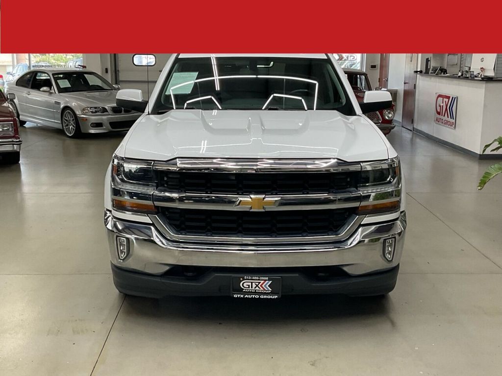 2016 Chevrolet Silverado 1500