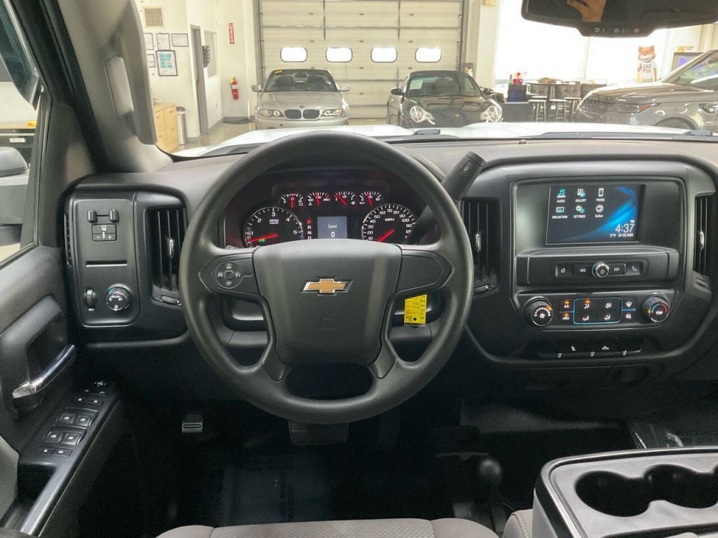 2016 Chevrolet Silverado 2500HD