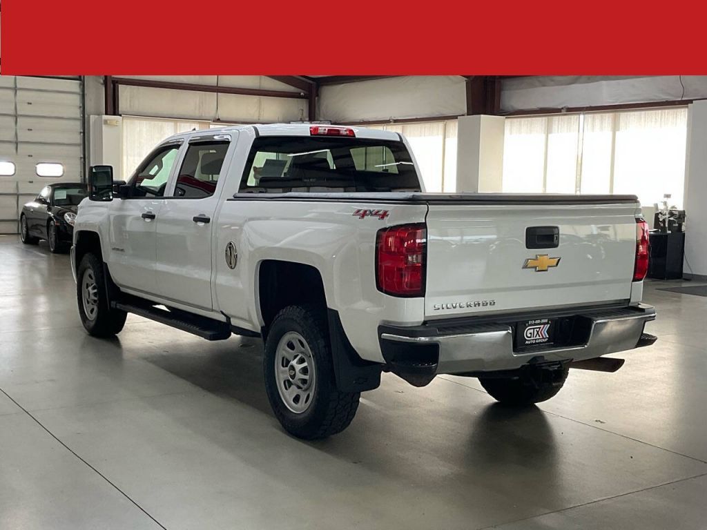 2016 Chevrolet Silverado 2500HD