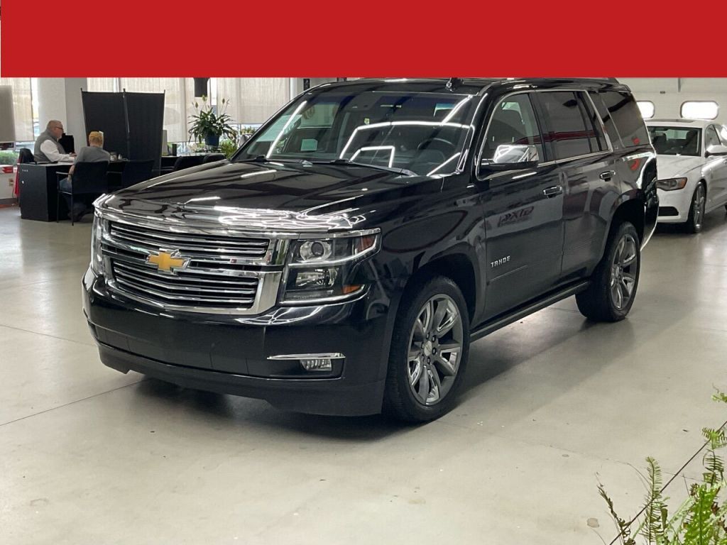 2016 Chevrolet Tahoe