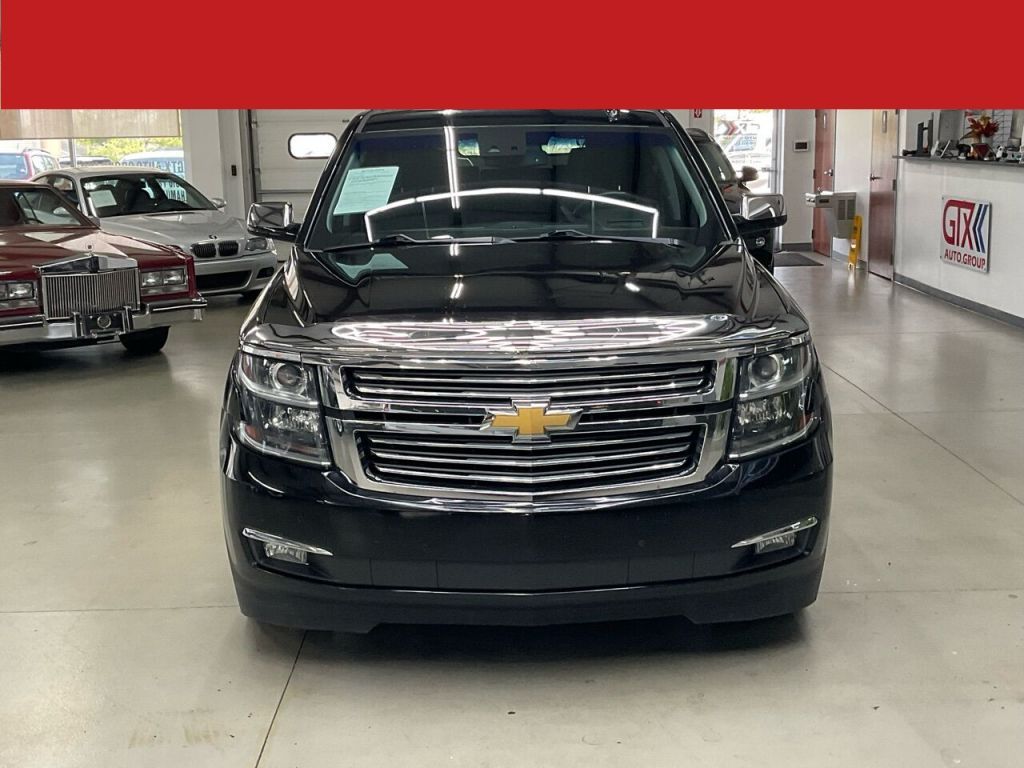 2016 Chevrolet Tahoe