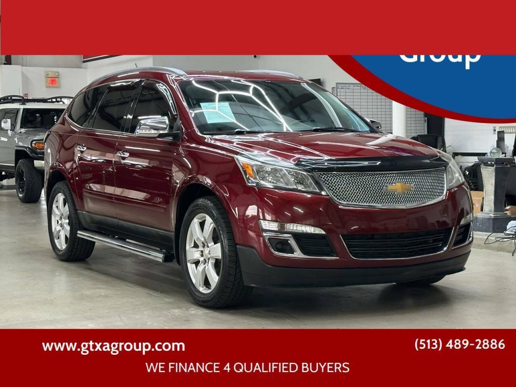 2016 Chevrolet Traverse