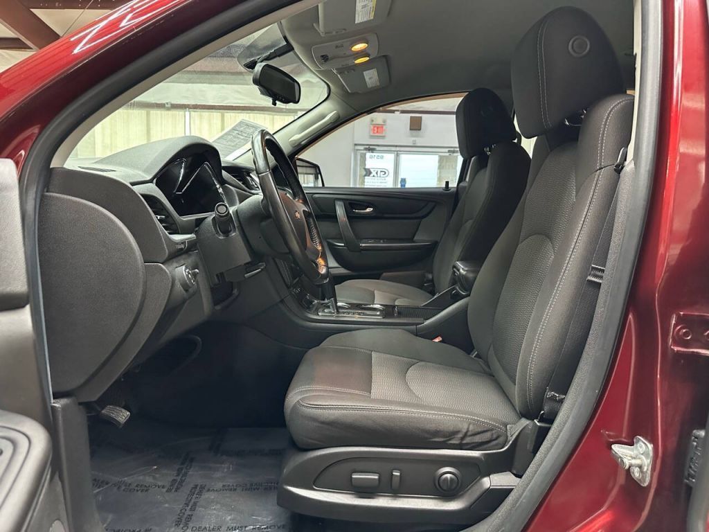 2016 Chevrolet Traverse