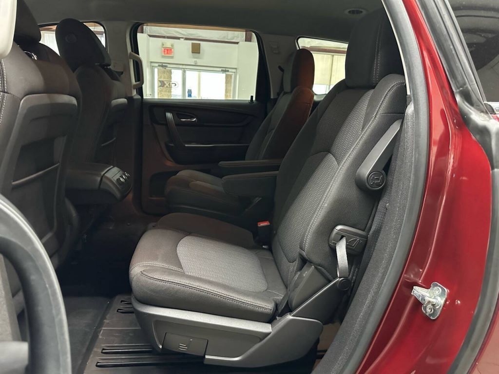 2016 Chevrolet Traverse